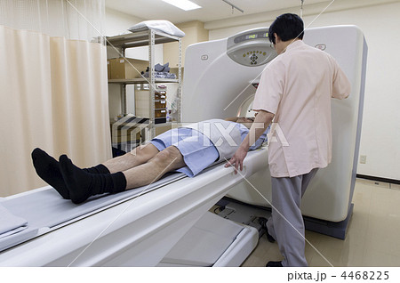 CT検査 4468225