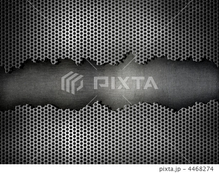 silver metal grate background 4468274