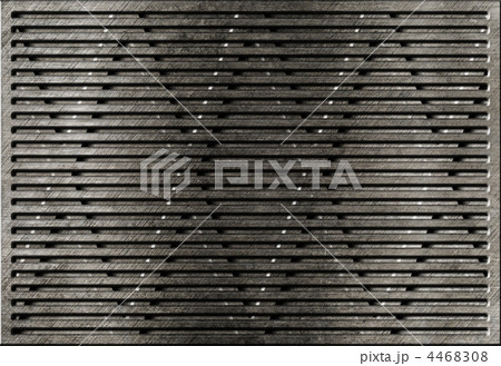 grunge metal grate industrial background 4468308