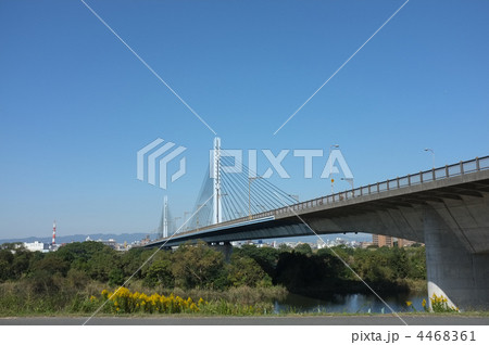 菅原城北大橋 菅原城北大橋 4468361