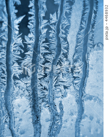 Frosty natural pattern Frosty natural pattern 4468932