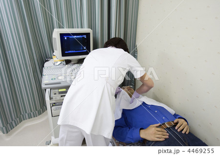 エコー検査 4469255