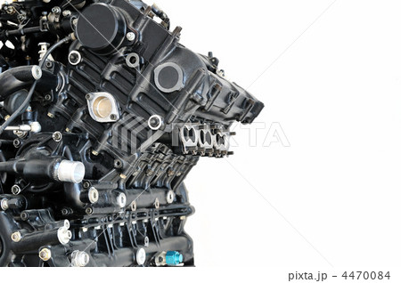 F1エンジン 4470084