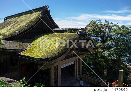 竹生島宝厳寺参拝 4470346