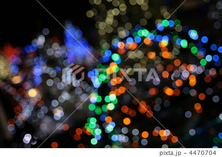 イルミネーション 　 4470704