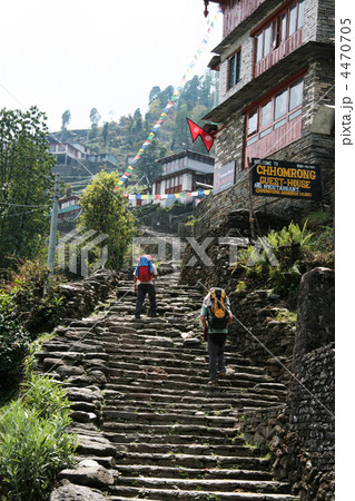 アンナプルナトレッキング 4470705