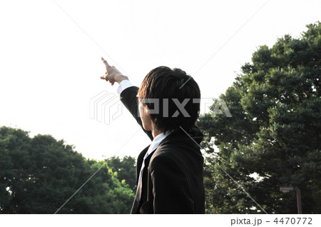 就職、新生活へ 4470772