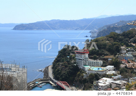 熱海伊豆山からの眺め 4470834