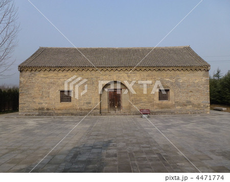 河南省登封 世界遺産 太室闕 4471774