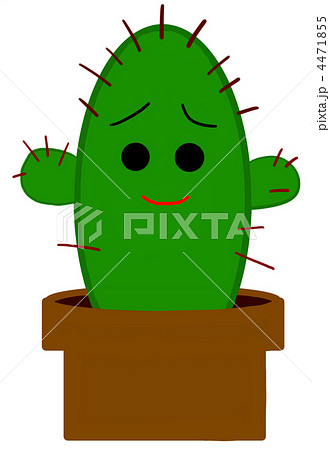 サボテン　困る 4471855