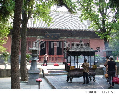河南省洛陽 白馬寺 河南省洛陽 白馬寺 4471971