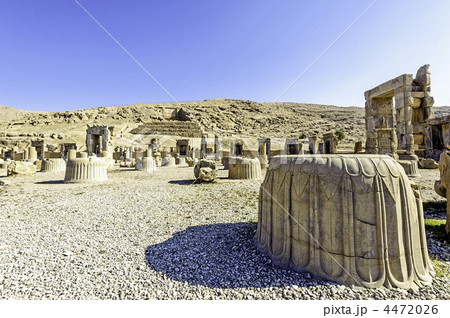 ペルセポリス　イラン 4472026