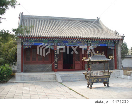 河北省涿州 三義宮 河北省涿州 三義宮 4472239