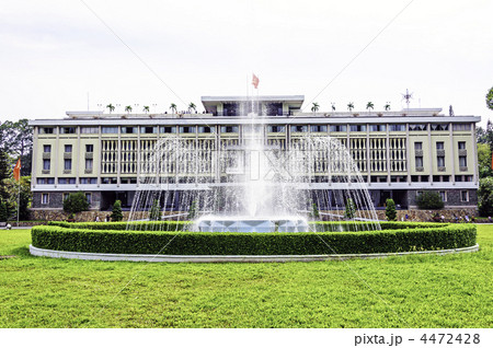 統一会堂　ホーチミンシティ　ベトナム 4472428