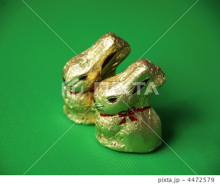 ウサギのチョコレート ウサギのチョコレート 4472579