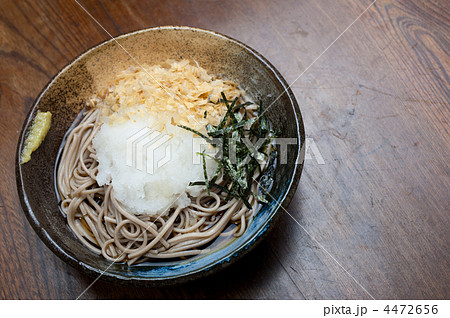 越前おろしそば 4472656
