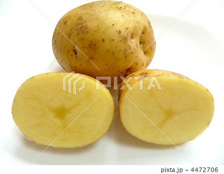 新じゃがいも　きたあかり 4472706