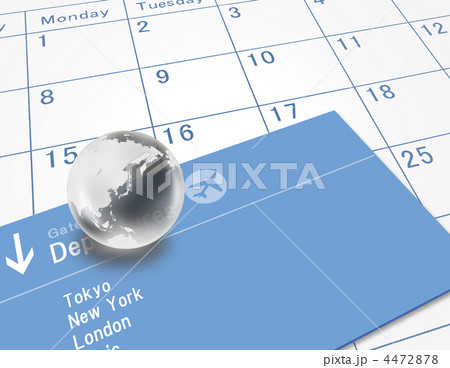 海外出張 4472878