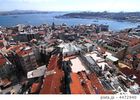 イスタンブール（市街地） 4472940