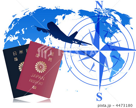 パスポート 4473180