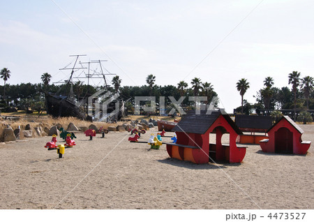 赤穂海浜公園遊具広場 赤穂海浜公園遊具広場 4473527