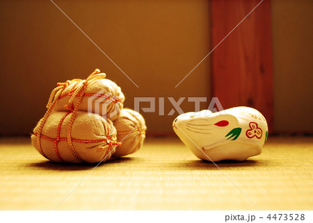 干支＿子 4473528