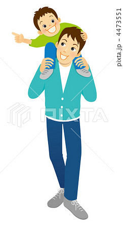 パパと息子 4473551