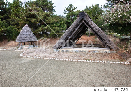 揚浜式塩田・赤穂海浜公園 4474786