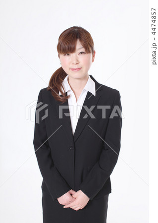 ビジネスウーマン 4474857