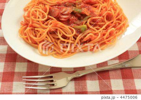 スパゲッティー・ナポリタン・２ 4475006