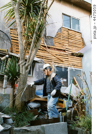 阪神大震災129 4475059