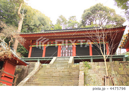 久能山東照宮の神庫 4475796