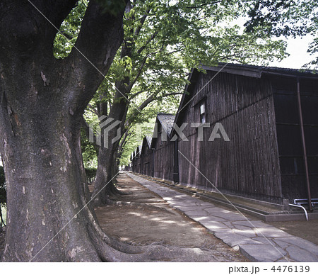 酒田・山居倉庫 4476139