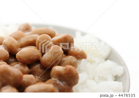 納豆ご飯 4476535