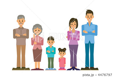 家族 考える 家族 考える 4476797