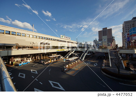 宇都宮駅西口 宇都宮駅西口 4477052