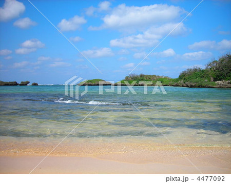 西表島 星砂海岸 西表島 星砂海岸 4477092