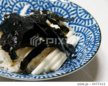 ながいも丼 4477413