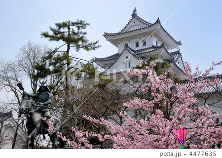 大垣城 4477635