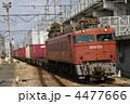 EF81　貨物列車 4477666