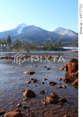 磐梯山 磐梯山 4477721