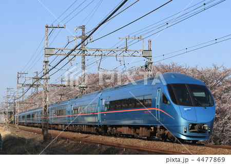 小田急ロマンスカー 小田急ロマンスカー 4477869