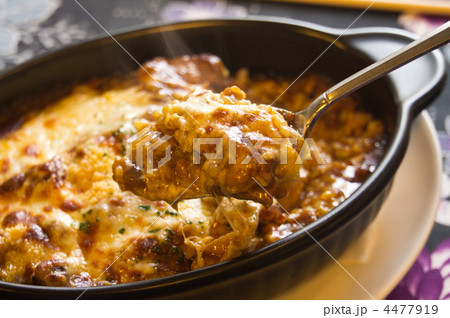 グラタン 4477919