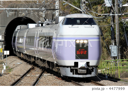 E351系　特急スーパーあずさ 4477999