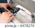 ミシン 4478270
