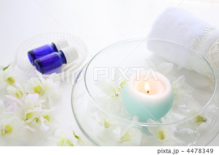 お花に包まれて 4478349