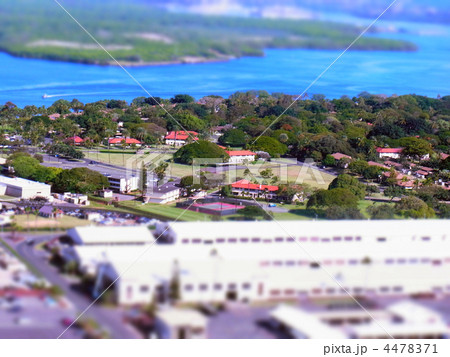 住宅(ジオラマ風) 住宅(ジオラマ風) 4478371