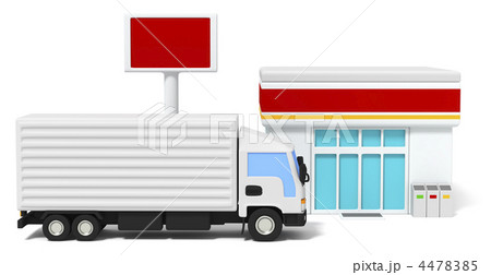 コンビニ 4478385