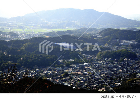 大野城跡からの眺望 4478677