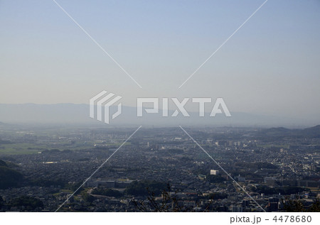 大野城跡からの眺望 大野城跡からの眺望 4478680